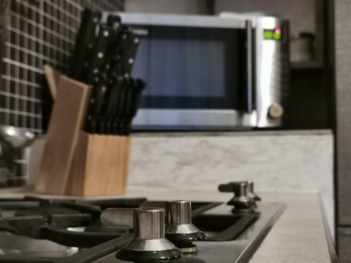 Eschilo Luxury House Apartment Carlentini Luaran gambar