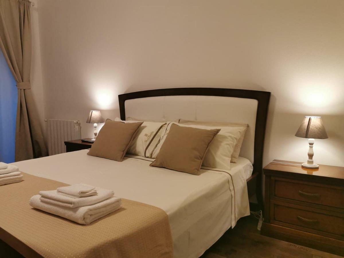Eschilo Luxury House Apartment Carlentini Luaran gambar